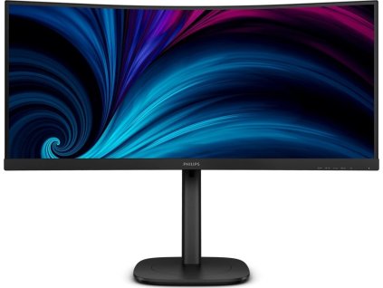 Philips MT VA LED 34" 34B2U3600C/00 - 3440x1440,VA,120Hz,Prohnutý,HDMI,DP,USBhub,USB-C,RJ45,Repro,Otočný