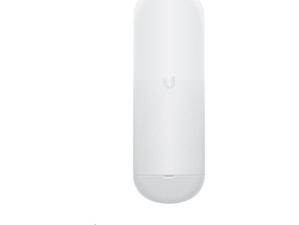 UBNT airMAX NanoStation 5AC vrátane PoE adaptéra [5GHz, 2x2MIMO, 16dBi anténa, Client/AP/Repeater, 802.11ac]