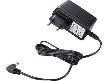 D-Link Napájací zdroj 12V / 3A, čierny, PSM-12V-38-B