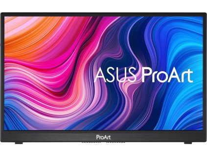 ASUS LCD 14" PA148CTV 1920x1080 ProArt IPS RGB 5ms 300cd 60Hz REPRO HDMI USB-C-VIDEO