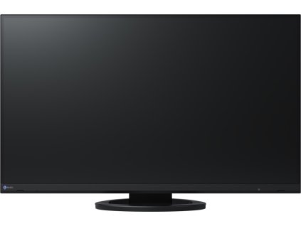 EIZO MT TN LCD LED 27", EV2760-BK,2560x1440,6ms,178°/178°,1000:1,350cd,1x DVI-D,1x 8-bit DP,2xUSB, audio, BK