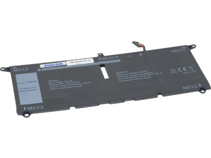 AVACOM batéria pre Dell XPS 9370, 9380 Li-Pol 7,6V 6842mAh 52Wh
