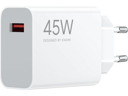Xiaomi 45W Turbo Charging Power Adapter Type A EU s