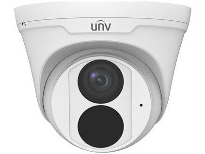 Uniview IPC3614LB-ADF40K-H, 4MPx turret, 84,1°, Smart IR 30 m, analýza člověk/vozidlo