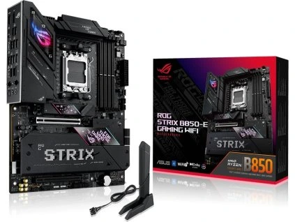 ROG STRIX B850 E GAMING WIFI withBOX s