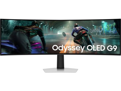 SAMSUNG 49" Odyssey OLED - LS49DG910SUXEN