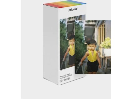 Polaroid Hi-Print Paper Cartridge 10x15cm - 80 sheets