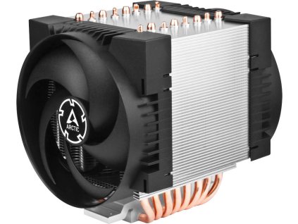 ARCTIC Freezer 4U-M Rev. 2 - CPU Cooler for AMD socket SP3, Intel 4189/4677, direct touch technology