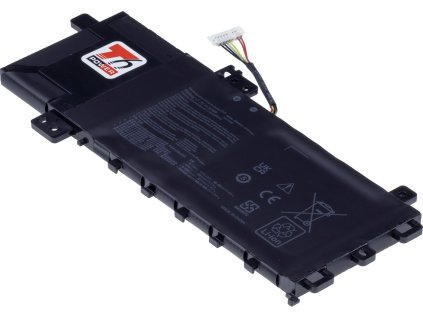 Baterie T6 Power Asus VivoBook X512D, X512F, X512J, A512, F512, 4800mAh, 37Wh, 2cell, Li-pol