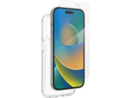 ZAGG Kryt Defence Ochrané sklo iPhone 14 Pro Bundle