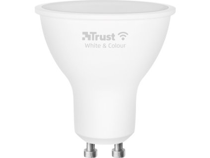 TRUST Smart WiFi LED Spot GU10 White & Colour