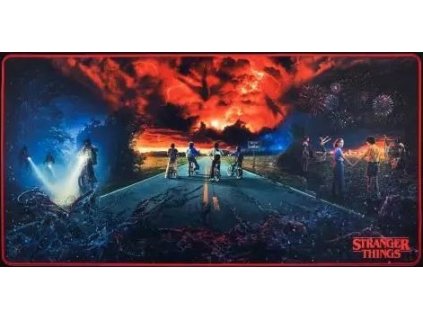 Konix Stranger Things XXL Mousepad