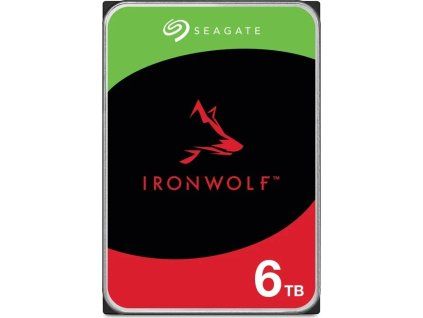 ironwolf 6TB s