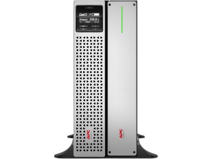 APC Smart-UPS SRT Lithium Ion 3000VA RM 4U 230V Long Runtime with Network Card