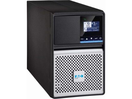 Eaton 5P 650i, gen2, UPS 650VA / 520W, 4 zásuvky IEC C13, LCD