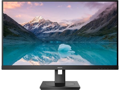 Philips MT VA LED 27" 275S9JML/00 - VA panel, 2560x1440, HDMI, DP, USB 3.2, repro, pivot