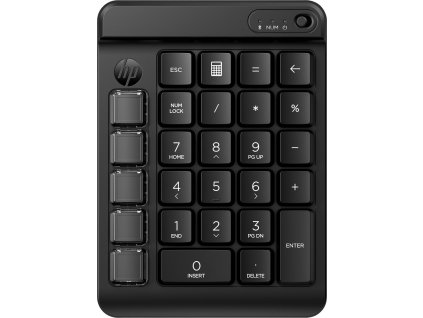 HP 430 Programmable Wireless Keypad - programovatelná bezdrátová klávesnice