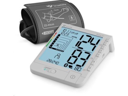 TrueLife Pulse BT - tonometr/měřič krevního tlaku