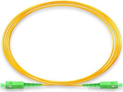 FO patchkabel simplex SC/APC- SC/APC 9/125 SM 7m, OS2