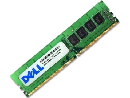 DELL Memory Upgrade - 16GB - 1Rx8 DDR5 UDIMM 4800 MT/s ECC - T360,R360