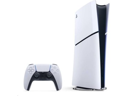 SONY PlayStation 5 (Slim) Digital 1TB