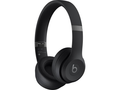 Beats Solo4 Matt Black Wireless
