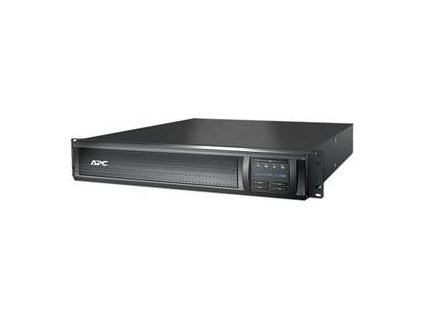APC Smart-UPS X 1500VA Rack/Tower LCD 230V, 2U (1200W)