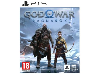 SONY PS5 hra God of War: Ragnarok