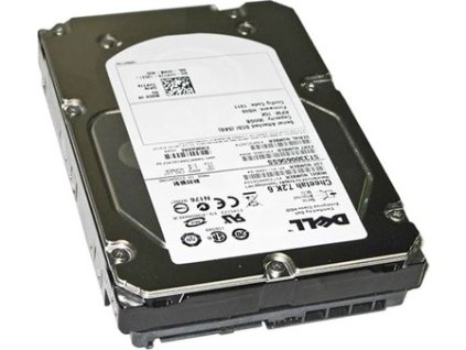 Dell/4TB/HDD/3.5"/SATA/7200 RPM/1R