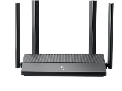 TP-Link Archer EX141 EasyMesh WiFi6 router (AX1500,2,4GHz/5GHz,3xGbELAN,1xGbEWAN)