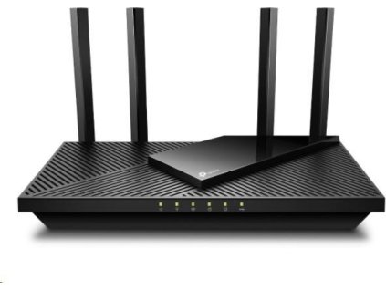 TP-Link Archer EX510 Pro EasyMesh WiFi6 router (AX3000, 2,4GHz/5GHz, 4xGbELAN, 1x2,5GbEWAN,1xUSB3.0)