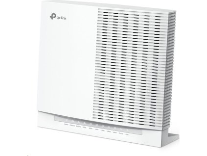 TP-Link EX820v EasyMesh VoIP WiFi6 router (AX6000,2,4GHz/5GHz,1x2,5GbELAN,3xGbELAN,1x2,5GbEWAN,2xRJ11(FXS),1xUSB3.0)