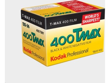 Kodak B&W T-Max TMY400 135-36