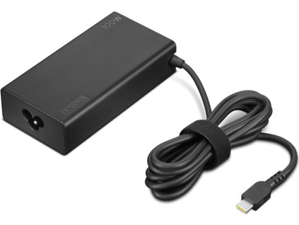 LENOVO napájecí adaptér USB-C 100W AC Adapter EU