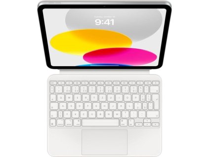 APPLE Magic Keyboard Folio for iPad (10th / 11th generation) - Czech