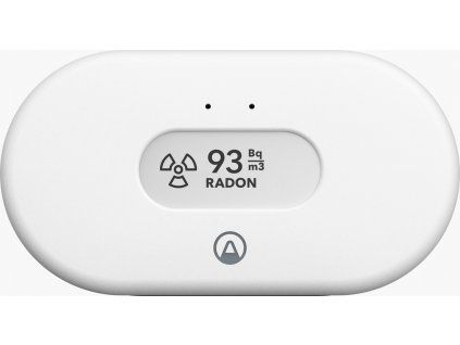 Airthings View Radon INTL 1 s