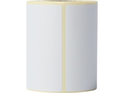 etikety v rolke BROTHER BDE1J044076066, 76mm x 44mm (400 ks), pre RJ-3050/3150 (8ks)