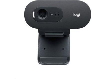 Webová kamera Logitech HD C505, HD 720p