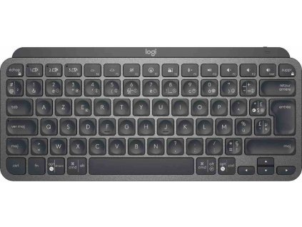 Logitech Wireless Keyboard MX KEYS MINI, CZ/SK, grafitová