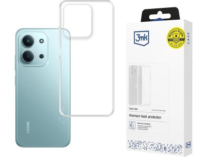 3mk ochranný kryt Clear Case pro Redmi 15C /  Poco C85 4G