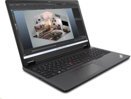 LENOVO NTB ThinkPad P16v Gen 2 - Ultra 7 155H,16" WUXGA IPS,32GB,1TSSD,HDMI,RTX 500,W11P,3Y Premier - poškod. obal
