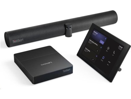 LENOVO PC ThinkSmart Core G2 + Controller + ThinkSmart Bar 180 TEAMS