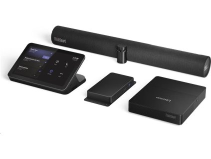 LENOVO PC ThinkSmart Core G2 + IP Controller + ThinkSmart Bar 180 TEAMS