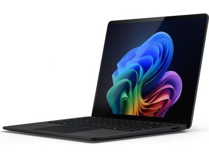Microsoft Surface Laptop 7 Copilot+/U7-266V/13,8"/2304x1536/T/16GB/512GB SSD/Arc 140V/W11P/Black/2R