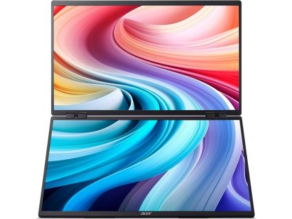 Acer/PD243YEbmiuux/23,8"/IPS/FHD/100Hz/4ms/Černá/2R