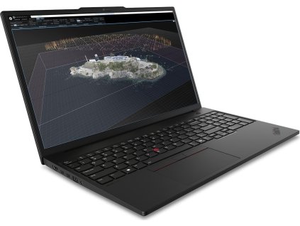 Lenovo ThinkPad P/P16s Gen 4 (Intel)/U7-265H/16"/WUXGA/96GB/2TB/RTX 1000/W11P/Black/3R