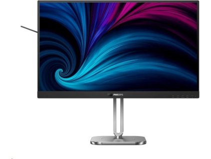 Philips MT IPS LED 27" 27B2U6903/00 - IPS panel, 3840x2160, 2xHDMI, DP, Thunderbolt, RJ45, USB 3.2, repro, nast vyska