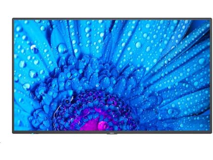 SHARP/NEC LCD 55" MultiSync M552, IPS, 3840x2160, 550nit, 8000:1, 8ms, 24/7, DP, HDMI, LAN, USB, Mediaplayer