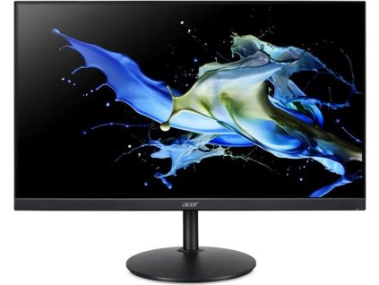 ACER LCD Vero CB242YP6bipr 60cm 23.8'' FHD ZeroFrame 144Hz IPS 16:9 1ms(VRB) 250nits VGA HDMI DP AdaptiveSync EU Black