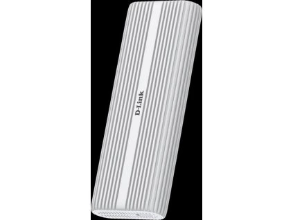 D-Link USB-C 4.0 Enclosure/Externí box pro M.2 NVMe SSD Enclosure